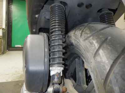 Aprilia Sportcity 250IE 2010