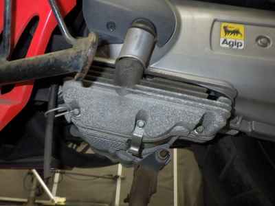 Aprilia Sportcity 250IE 2010