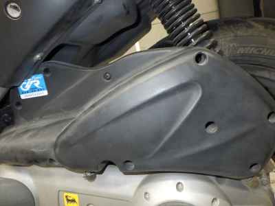 Aprilia Sportcity 250IE 2010