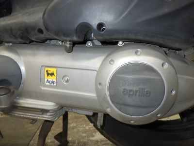 Aprilia Sportcity 250IE 2010