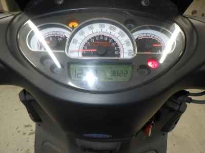 Aprilia Sportcity 250IE 2010