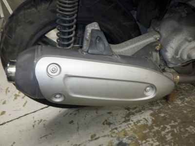 Aprilia Sportcity 250IE 2010