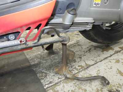 Aprilia Sportcity 250IE 2010