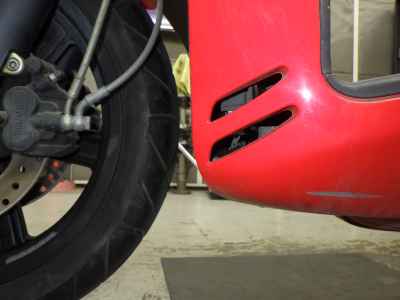 Aprilia Sportcity 250IE 2010