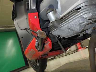 Aprilia Sportcity 250IE 2010