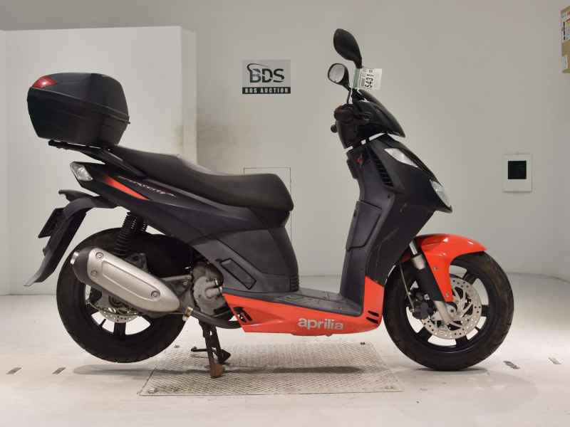 Aprilia Sportcity 250IE 2010