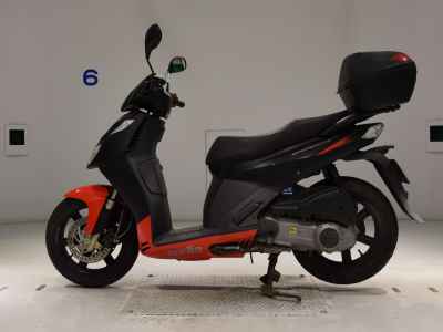 Aprilia Sportcity 250IE 2010