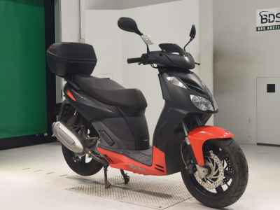 Aprilia Sportcity 250IE 2010