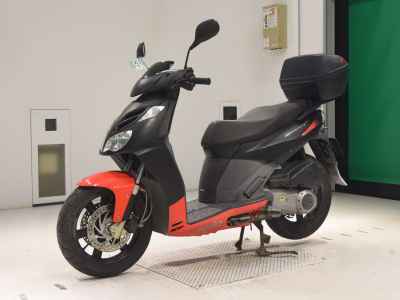 Aprilia Sportcity 250IE 2010