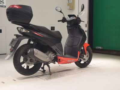 Aprilia Sportcity 250IE 2010