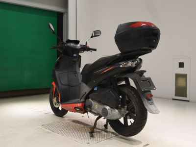 Aprilia Sportcity 250IE 2010