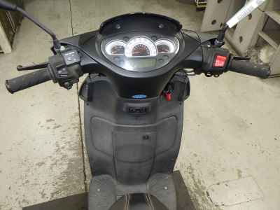 Aprilia Sportcity 250IE 2010