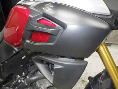 Suzuki V-Strom 1000 2015