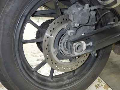 Suzuki V-Strom 1000 2015