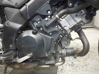 Suzuki V-Strom 1000 2015