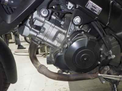 Suzuki V-Strom 1000 2015