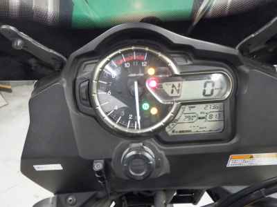 Suzuki V-Strom 1000 2015