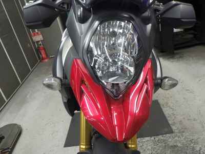 Suzuki V-Strom 1000 2015