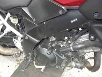 Suzuki V-Strom 1000 2015