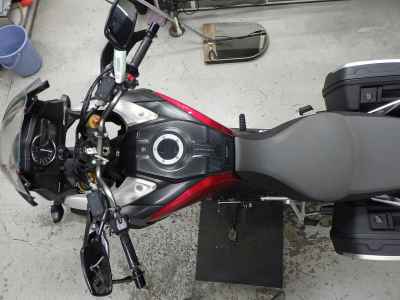 Suzuki V-Strom 1000 2015