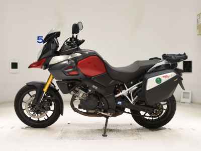 Suzuki V-Strom 1000 2015