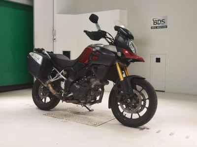 Suzuki V-Strom 1000 2015