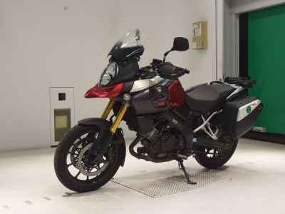 Suzuki V-Strom 1000 2015