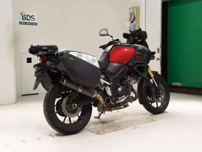 Suzuki V-Strom 1000 2015