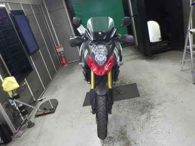Suzuki V-Strom 1000 2015