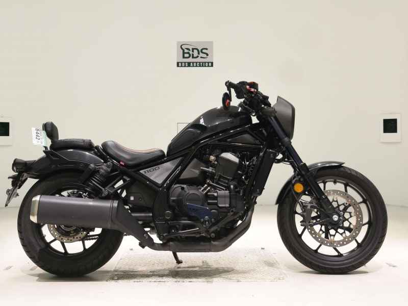 Honda Rebel CMX1100 DCT 2021