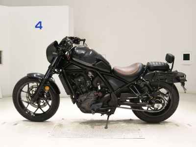 Honda Rebel CMX1100 DCT 2021