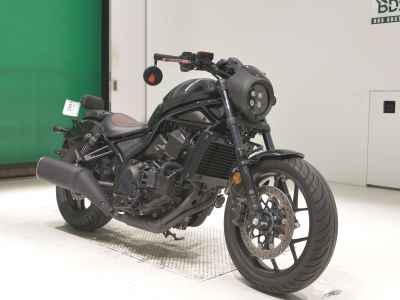 Honda Rebel CMX1100 DCT 2021