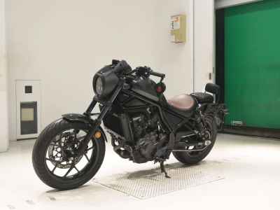 Honda Rebel CMX1100 DCT 2021