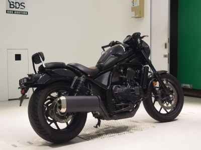Honda Rebel CMX1100 DCT 2021