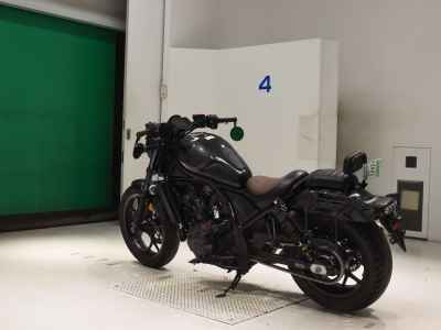 Honda Rebel CMX1100 DCT 2021