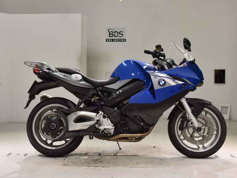 BMW F800ST 2012