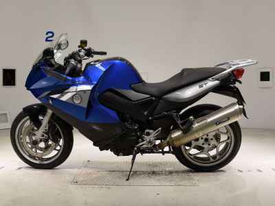 BMW F800ST 2012