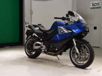 BMW F800ST 2012