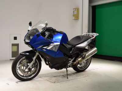 BMW F800ST 2012