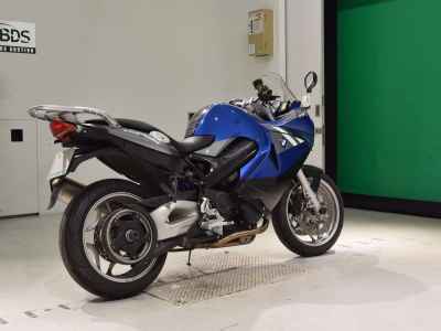BMW F800ST 2012