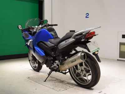 BMW F800ST 2012
