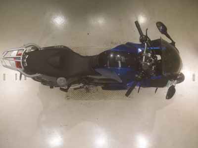 BMW F800ST 2012