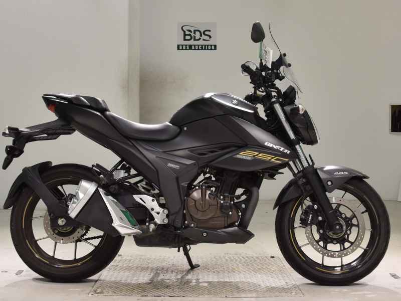 Suzuki Gixxer 250SF