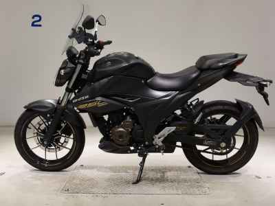 Suzuki Gixxer 250SF