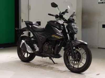 Suzuki Gixxer 250SF