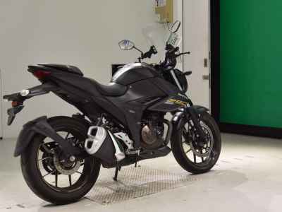 Suzuki Gixxer 250SF