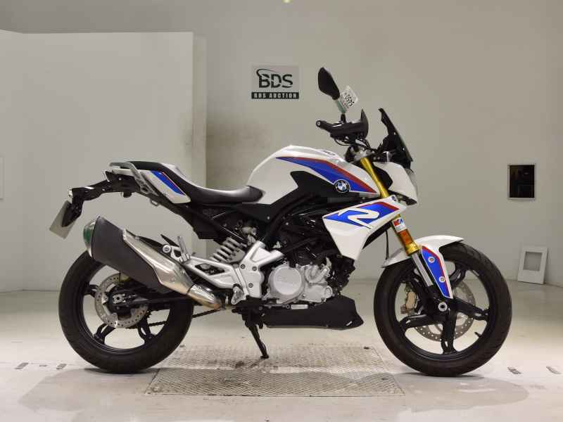 BMW G310R 2021