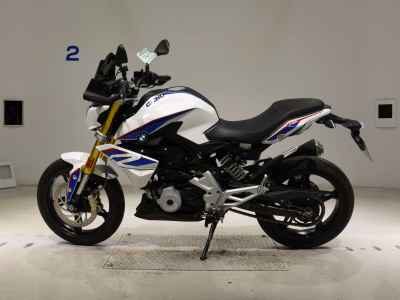 BMW G310R 2021