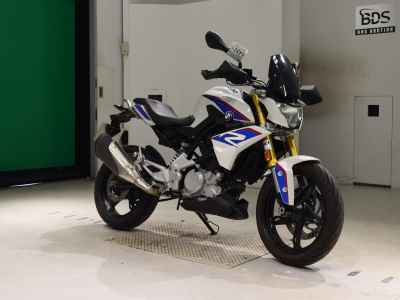 BMW G310R 2021