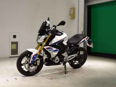 BMW G310R 2021